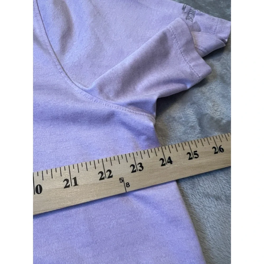 Nike Dri Fit  Shirt Mens XL Purple Bonita Bay Club Golf Short Sleeve Polo